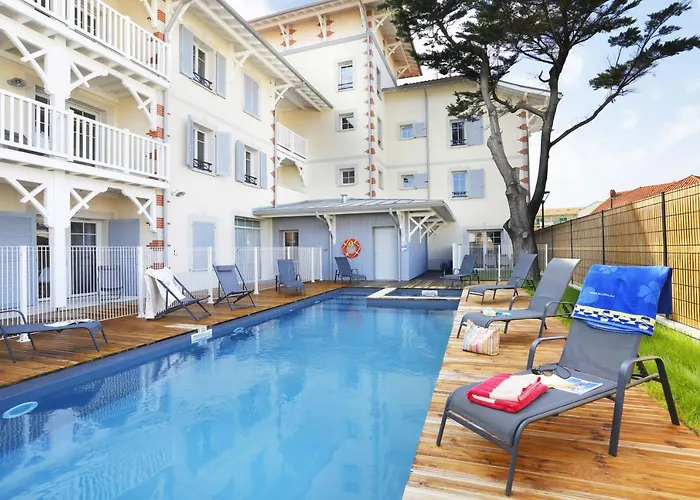 Residence Nemea Le Marche De La Plage