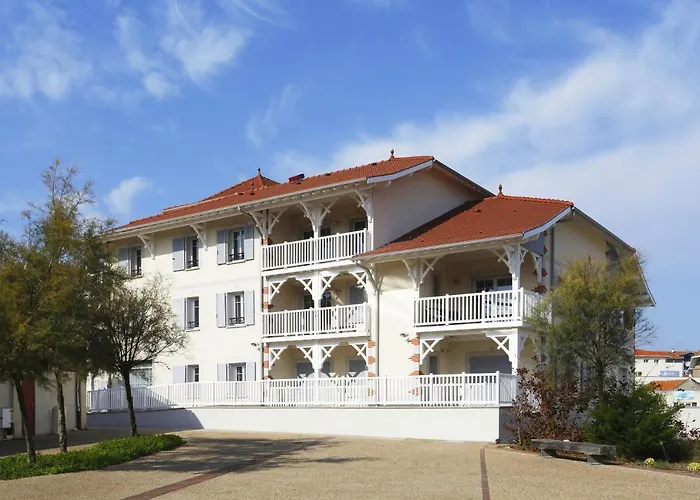 Residence Nemea Le Marche De La Plage