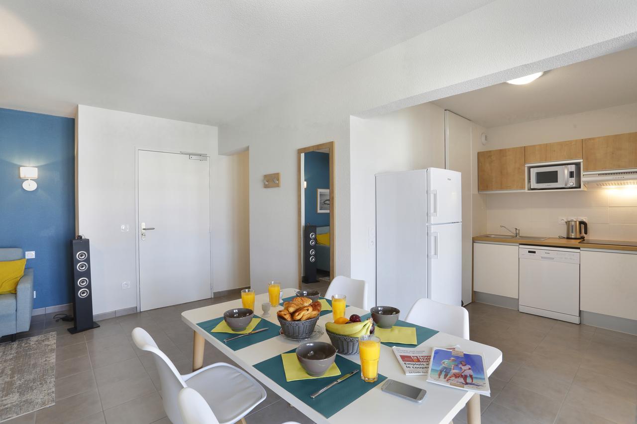 Nemea Le Marche De La Aparthotel 4*