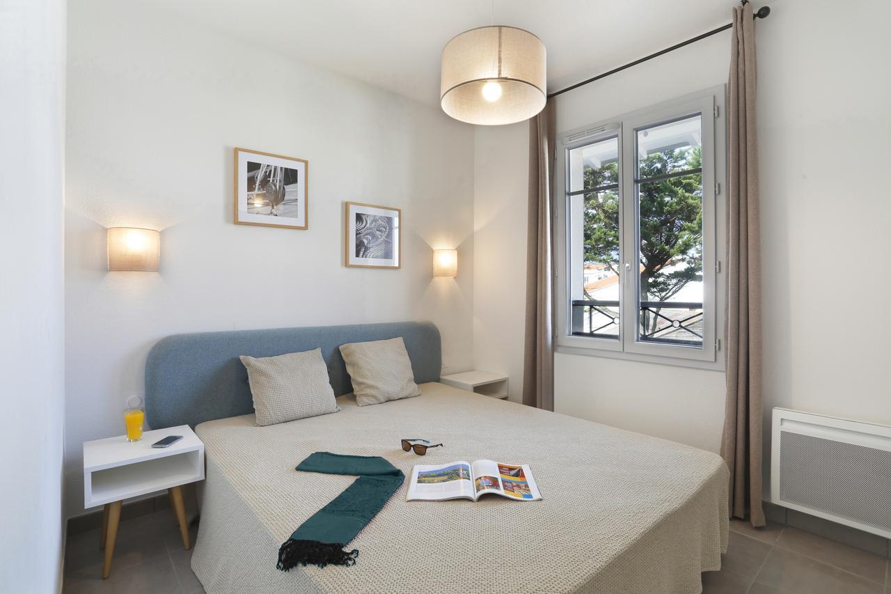 Nemea Le Marche De La Aparthotel Mimizan Plage