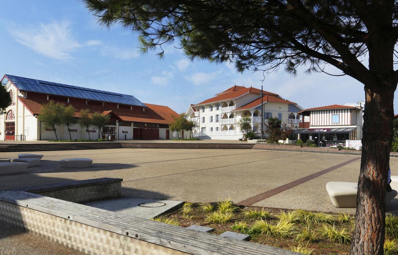 Nemea Le Marche De La Aparthotel