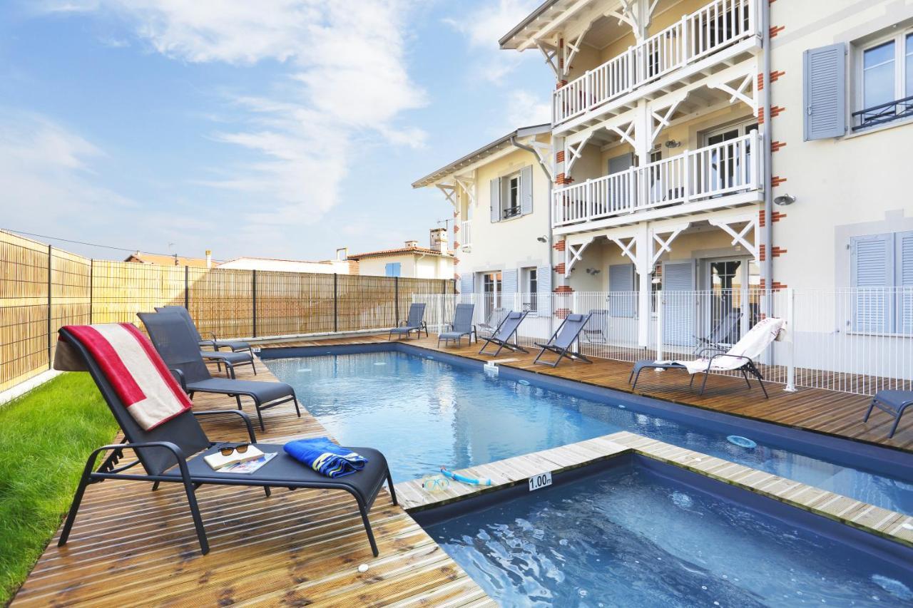 Nemea Le Marche De La Aparthotel Mimizan Plage