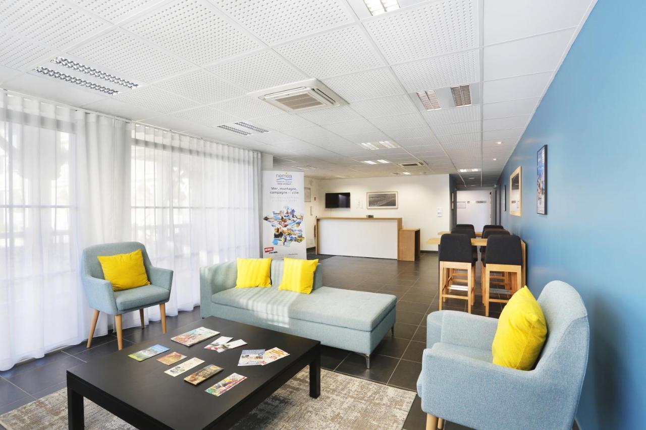Aparthotel Nemea Le Marche De La 4*